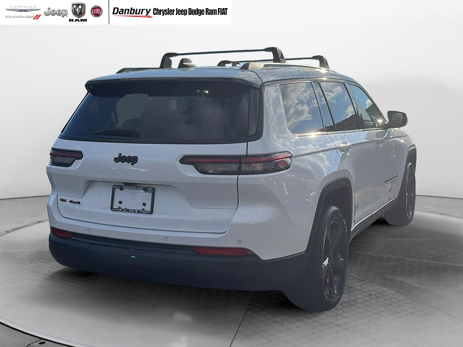 2021 Jeep Grand Cherokee L Altitude 7