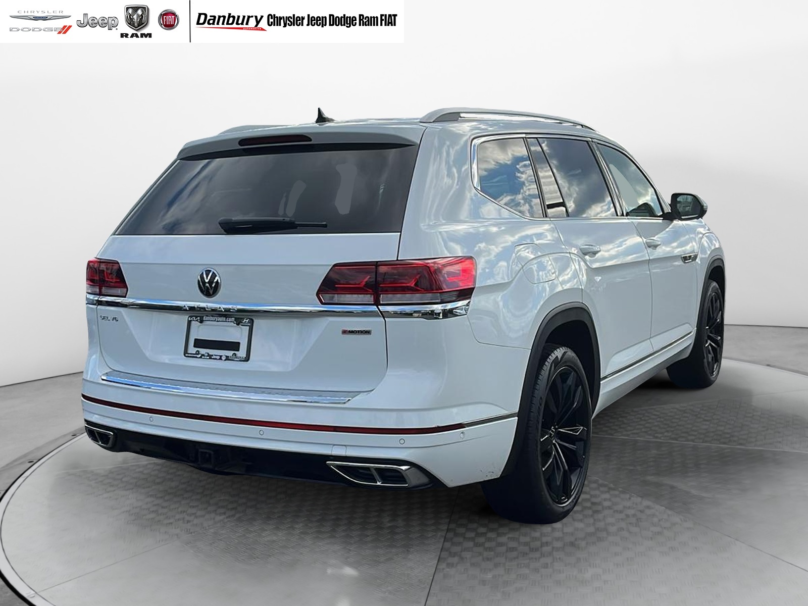 2022 Volkswagen Atlas 3.6L V6 SEL Premium R-Line 7