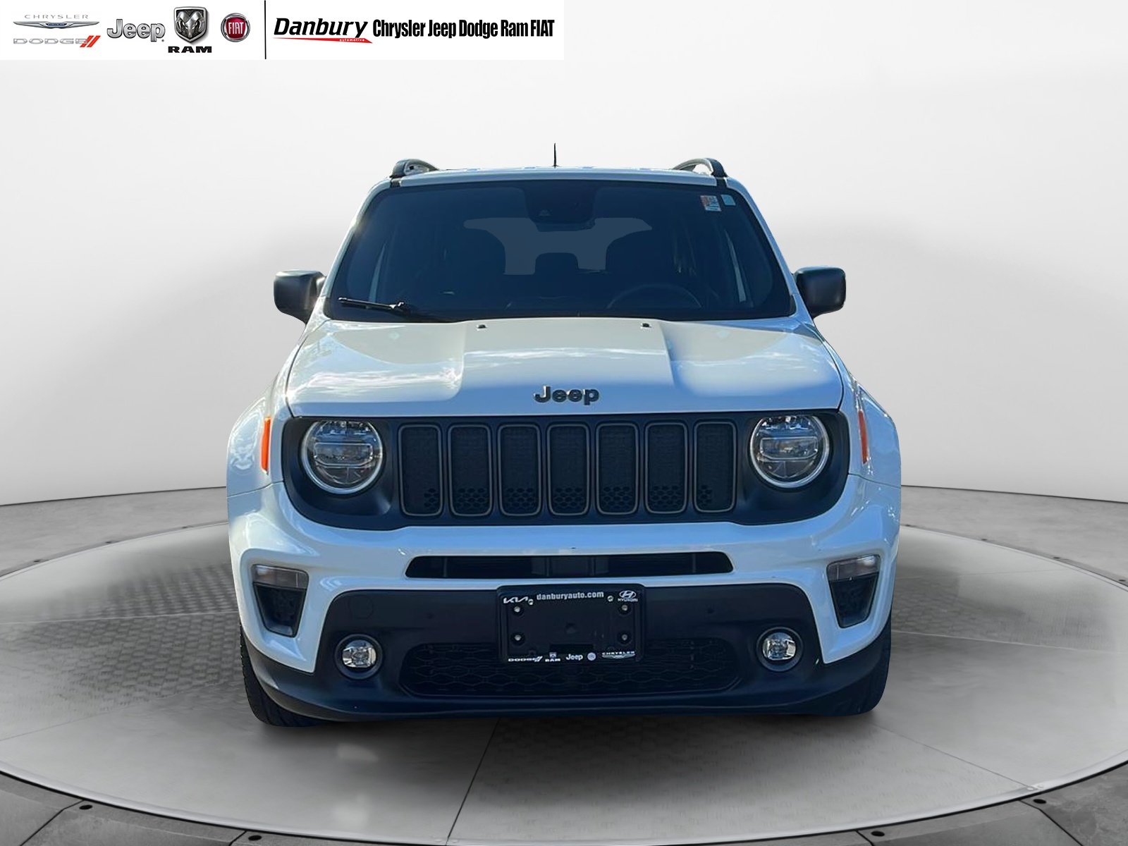 2021 Jeep Renegade 80th Anniversary 3