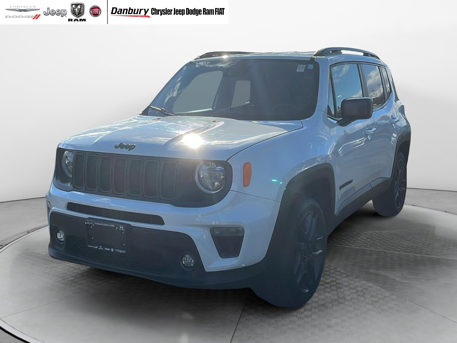 2021 Jeep Renegade 80th Anniversary 4