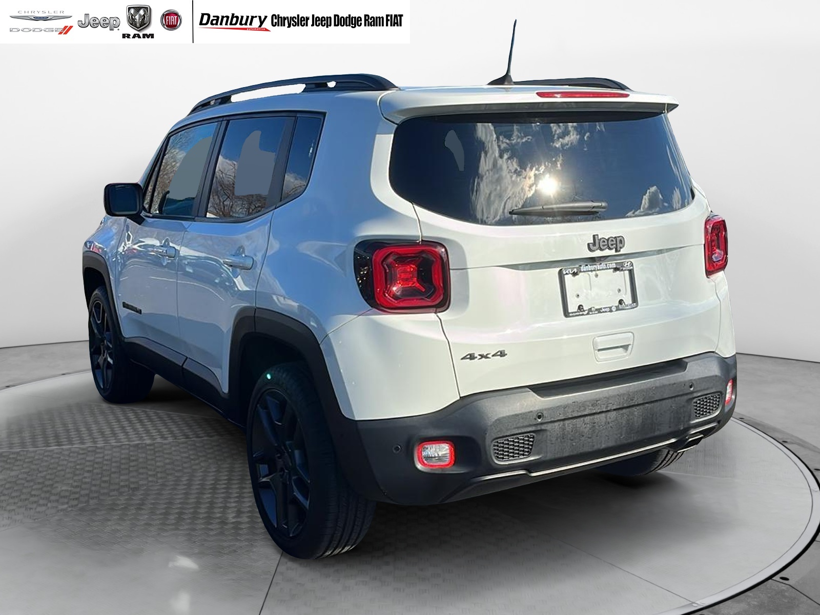 2021 Jeep Renegade 80th Anniversary 5