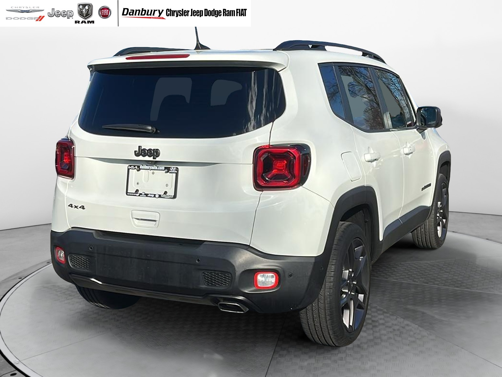 2021 Jeep Renegade 80th Anniversary 7