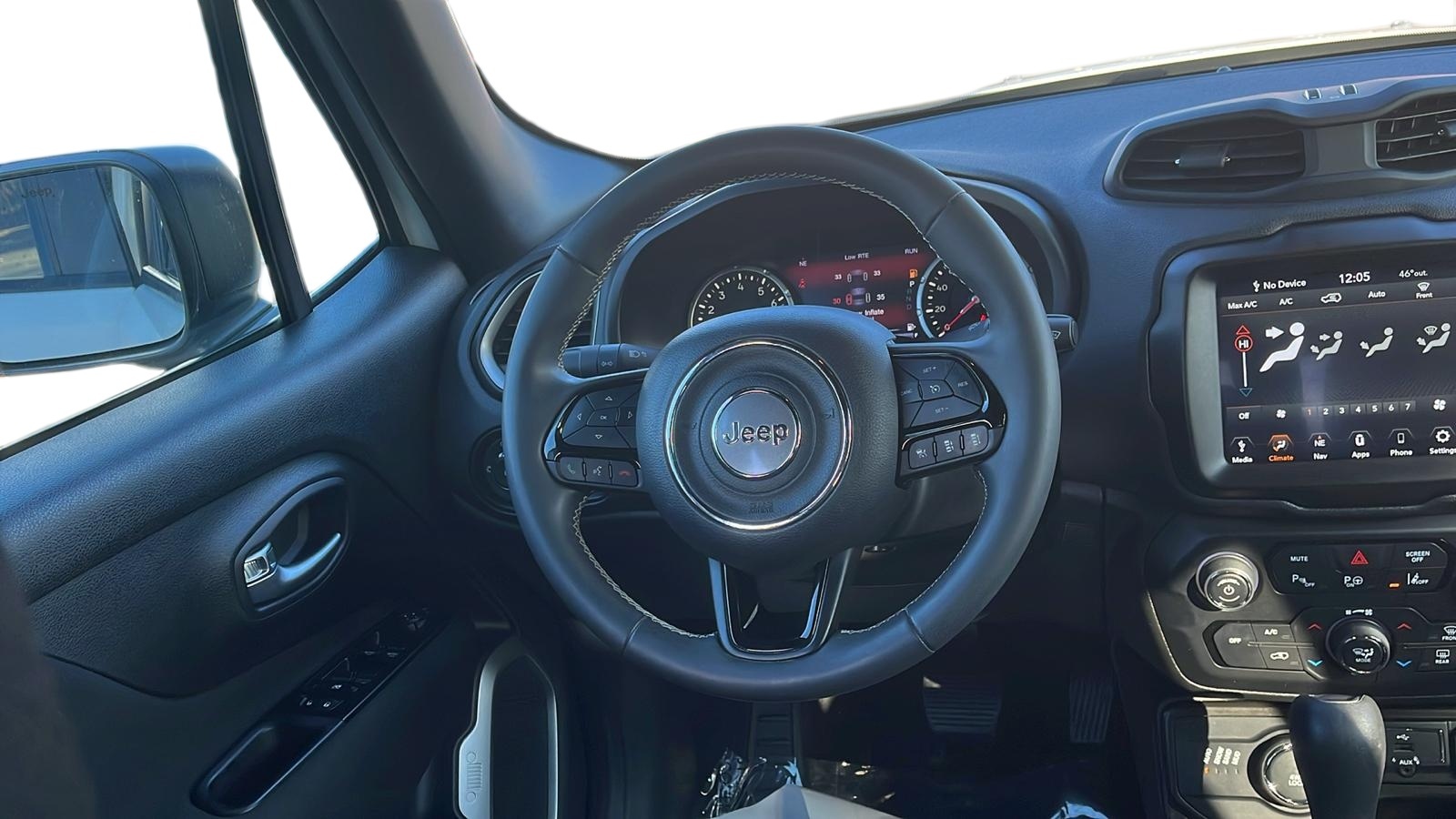 2021 Jeep Renegade 80th Anniversary 22