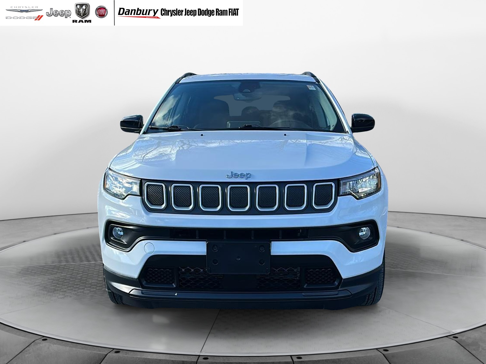 2022 Jeep Compass Latitude 3