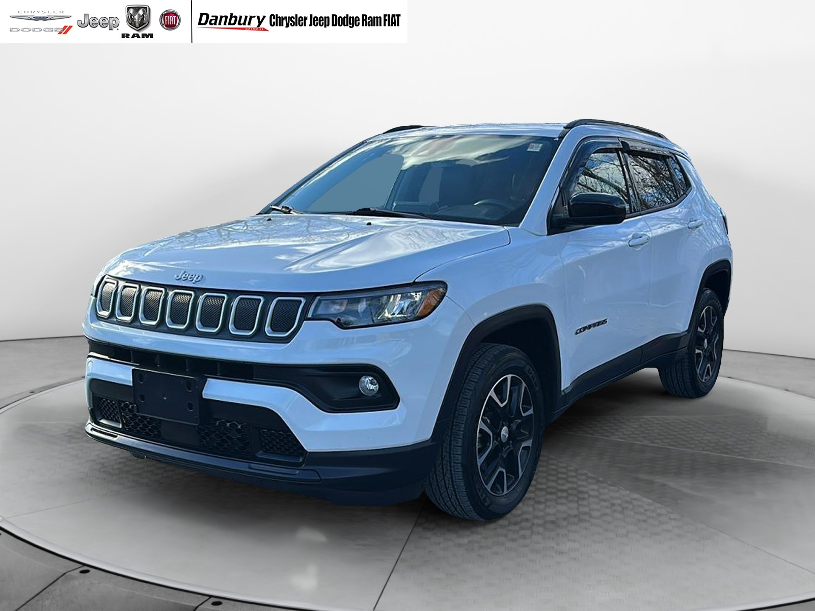 2022 Jeep Compass Latitude 4