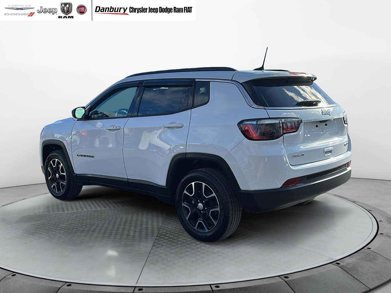 2022 Jeep Compass Latitude 5