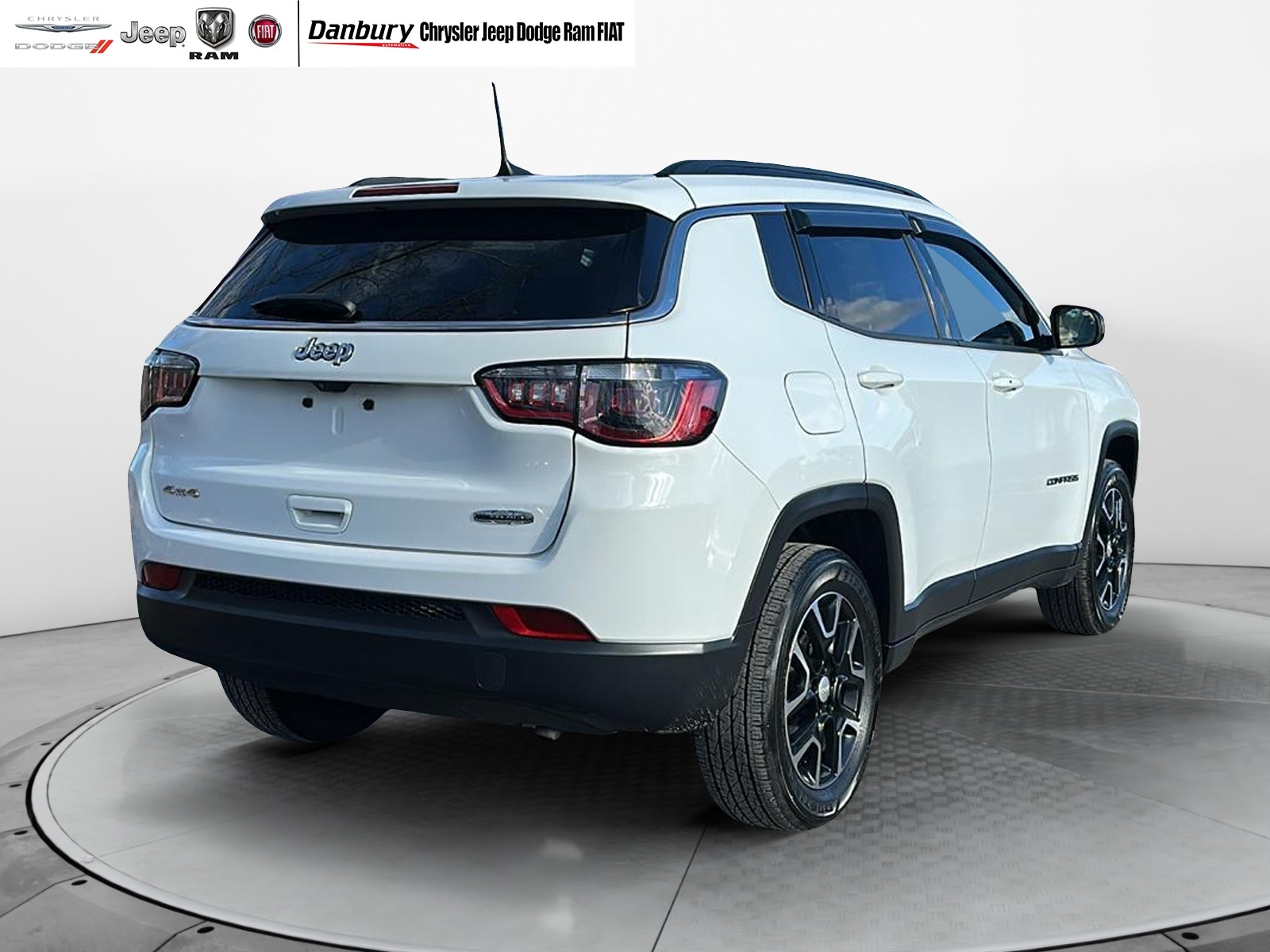 2022 Jeep Compass Latitude 7