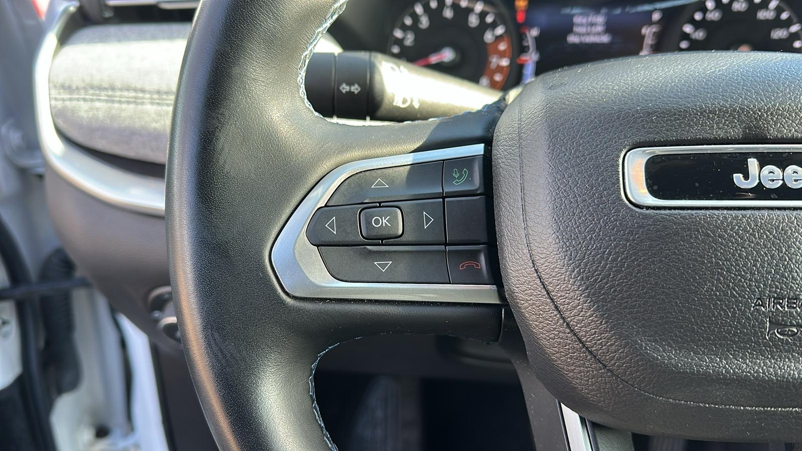 2022 Jeep Compass Latitude 14