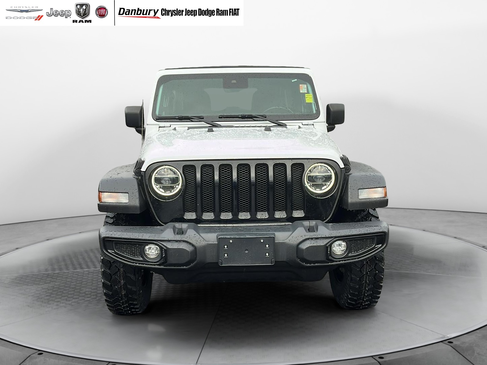 2021 Jeep Wrangler Unlimited Willys 3