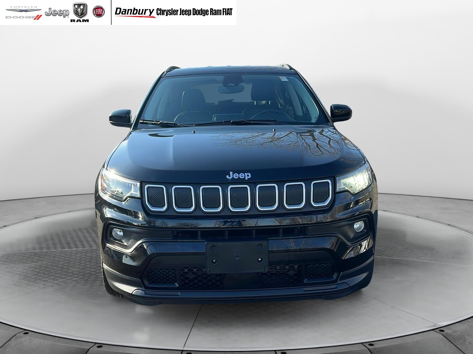 2022 Jeep Compass Latitude 3