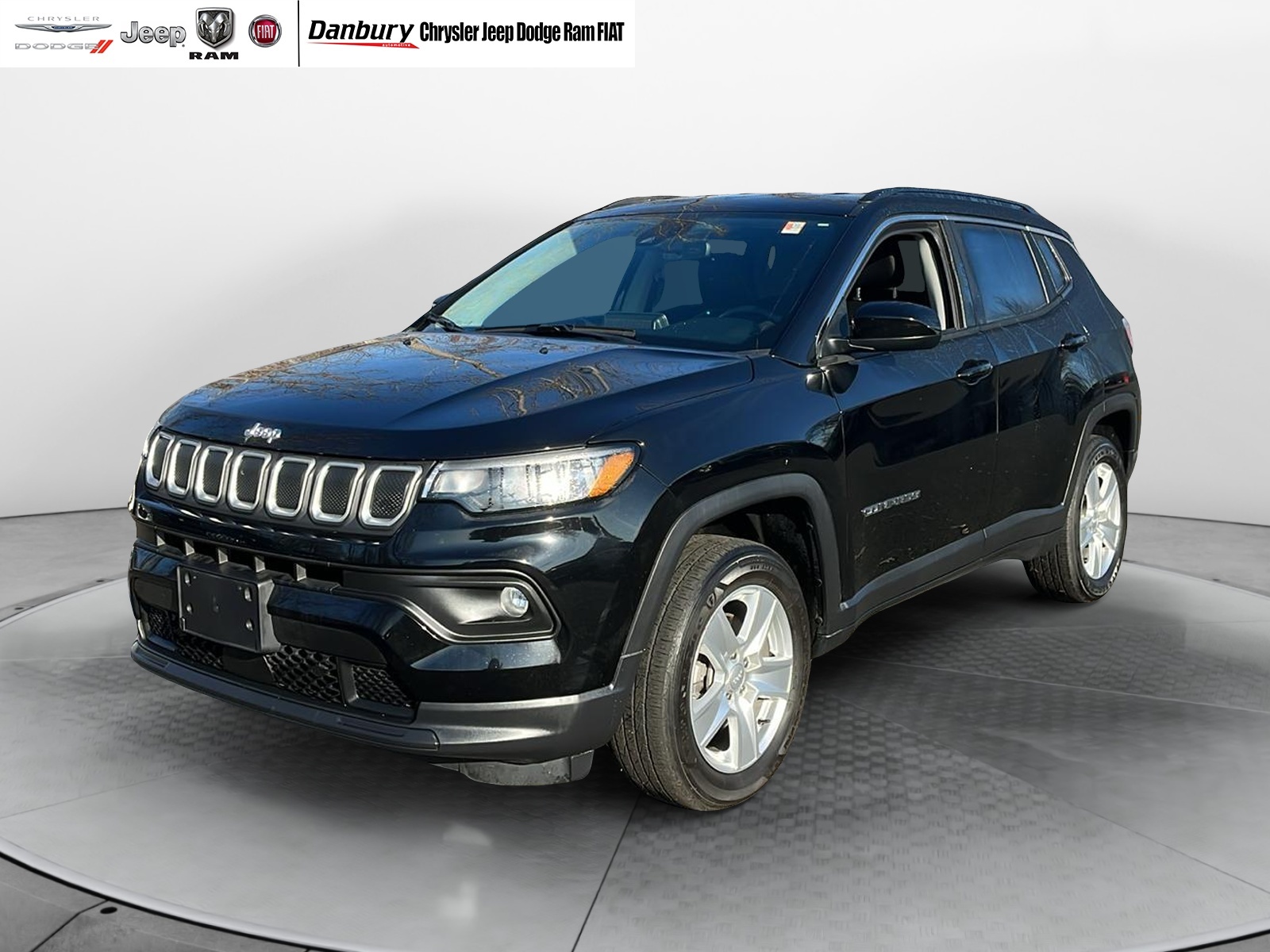 2022 Jeep Compass Latitude 4