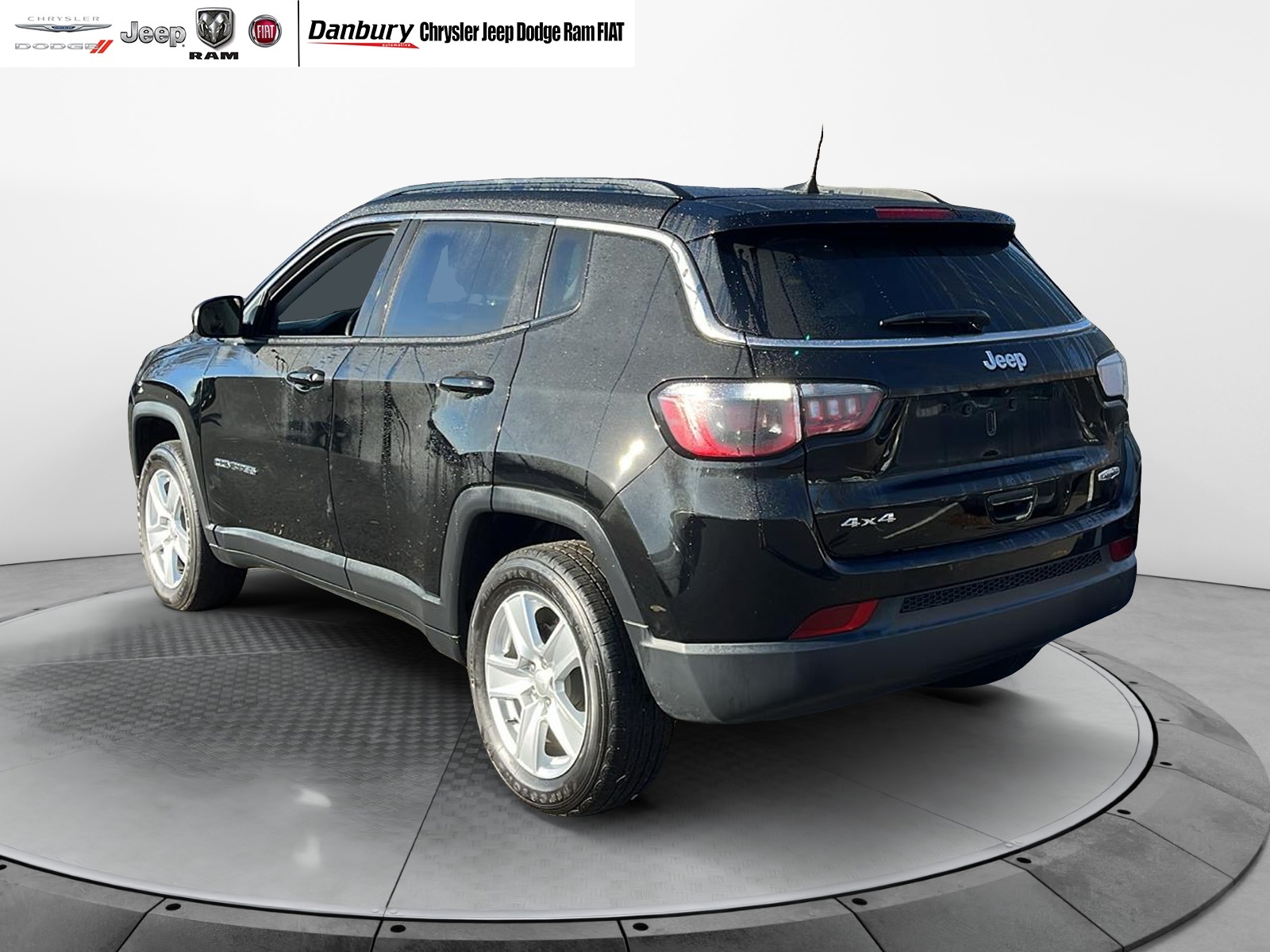 2022 Jeep Compass Latitude 5