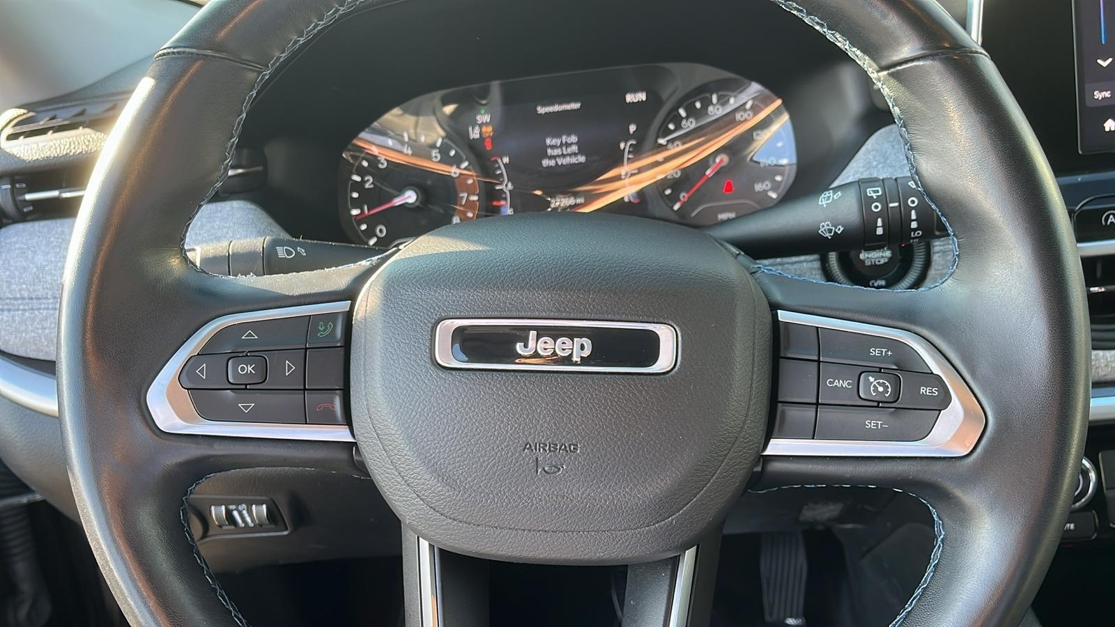 2022 Jeep Compass Latitude 12