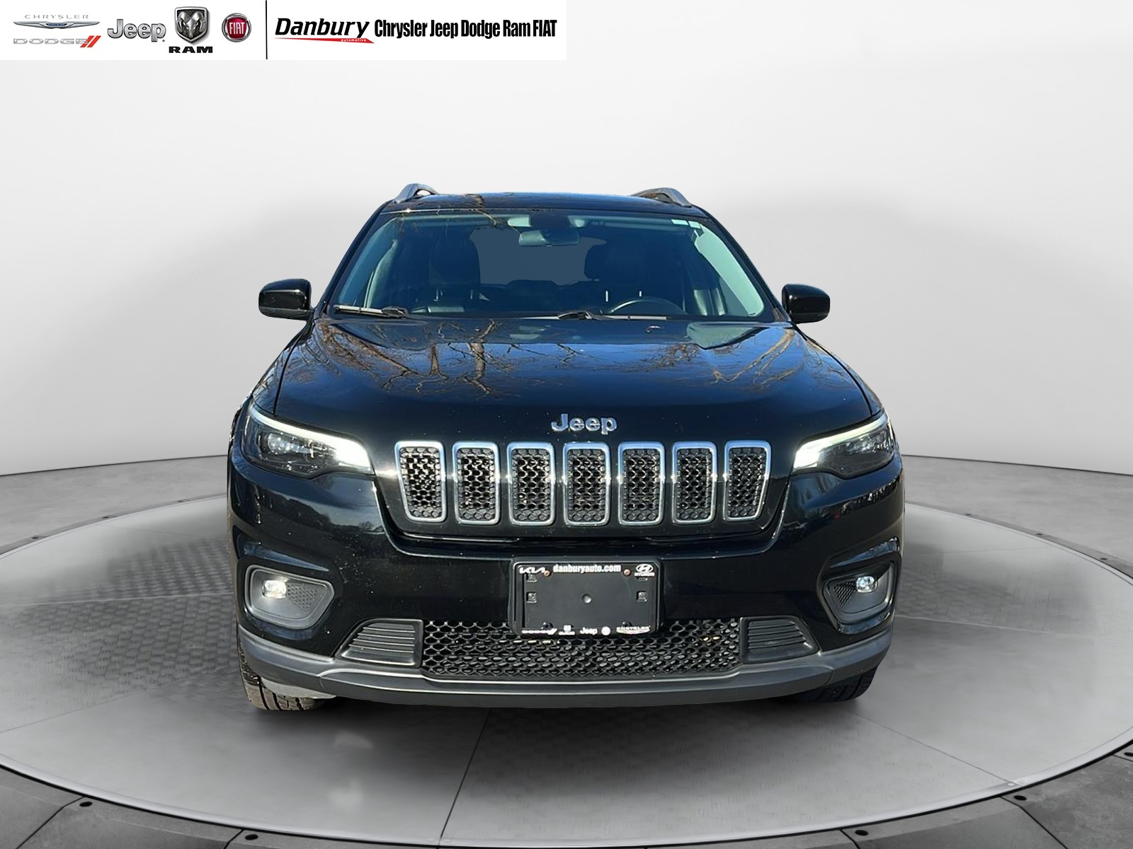 2019 Jeep Cherokee Latitude Plus 3