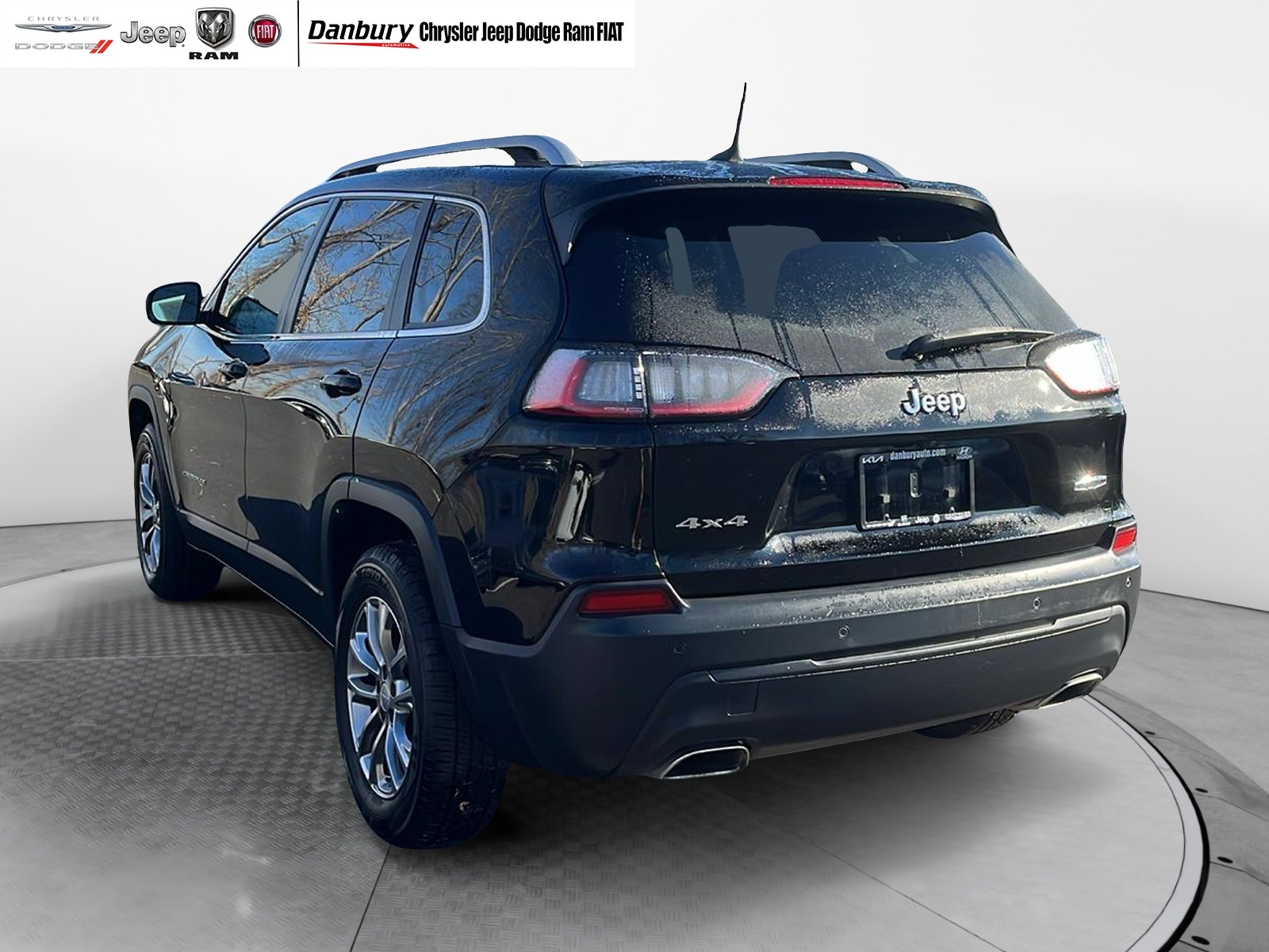 2019 Jeep Cherokee Latitude Plus 5