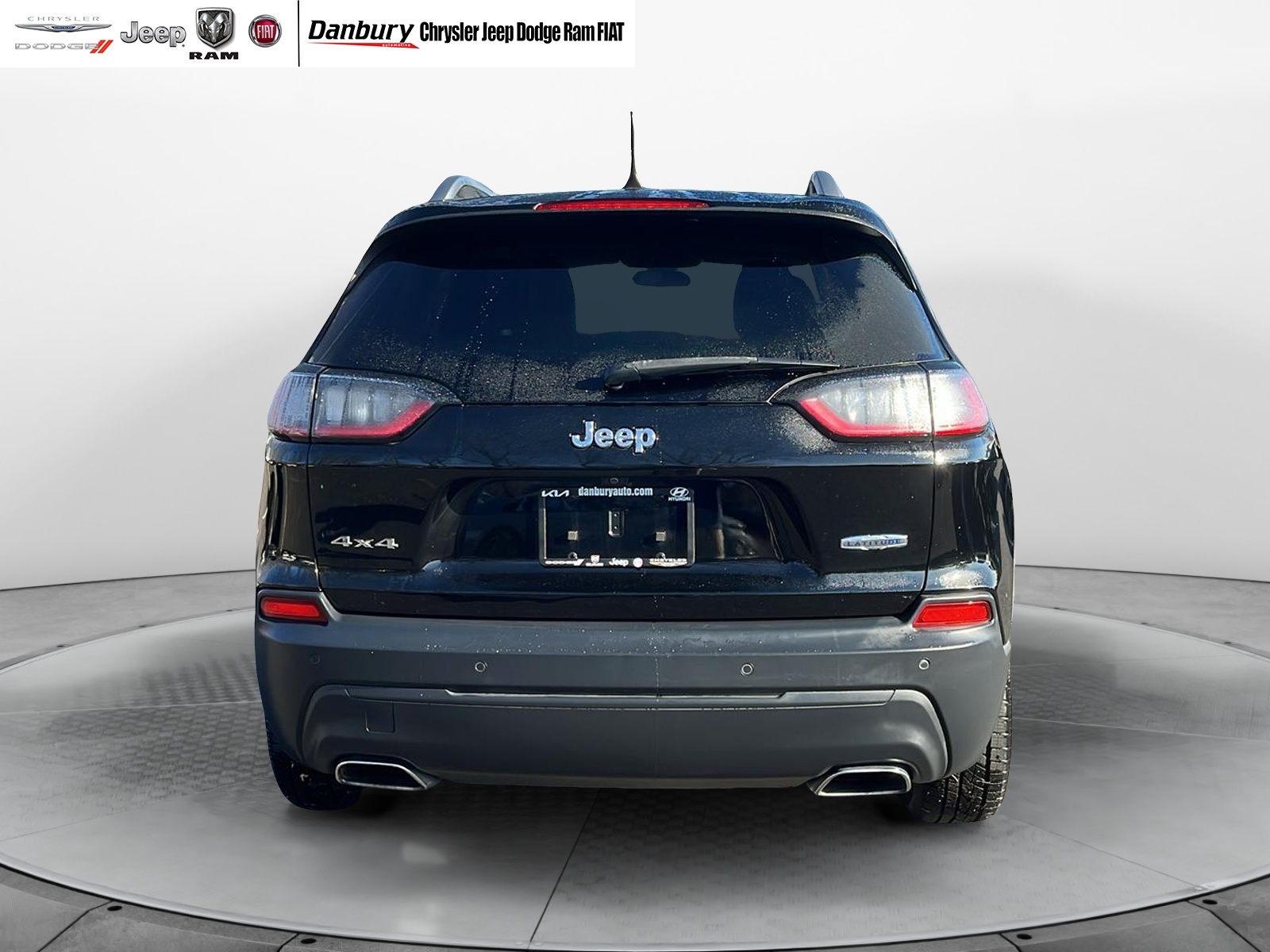 2019 Jeep Cherokee Latitude Plus 6