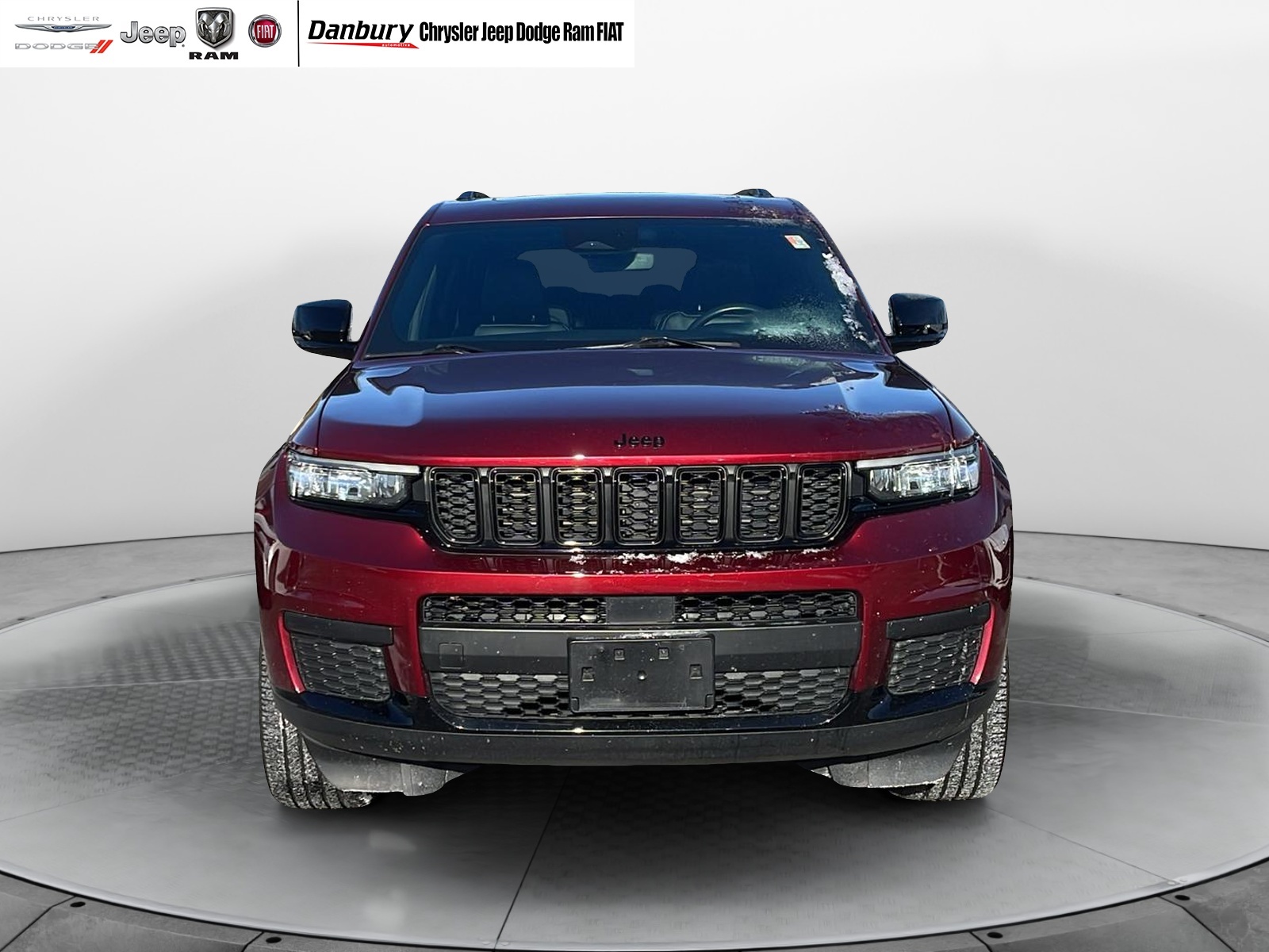 2021 Jeep Grand Cherokee L Altitude 3