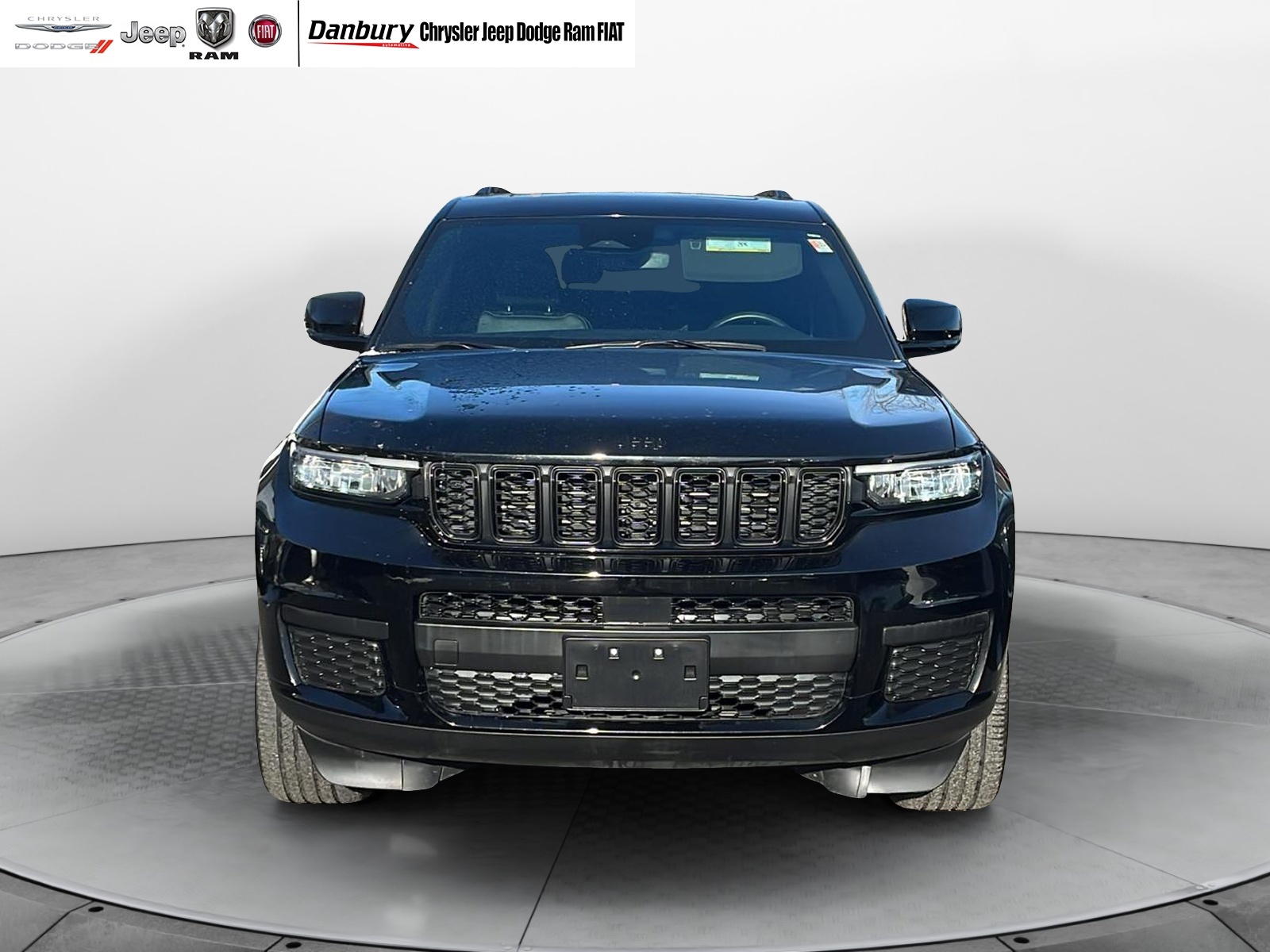 2021 Jeep Grand Cherokee L Altitude 3