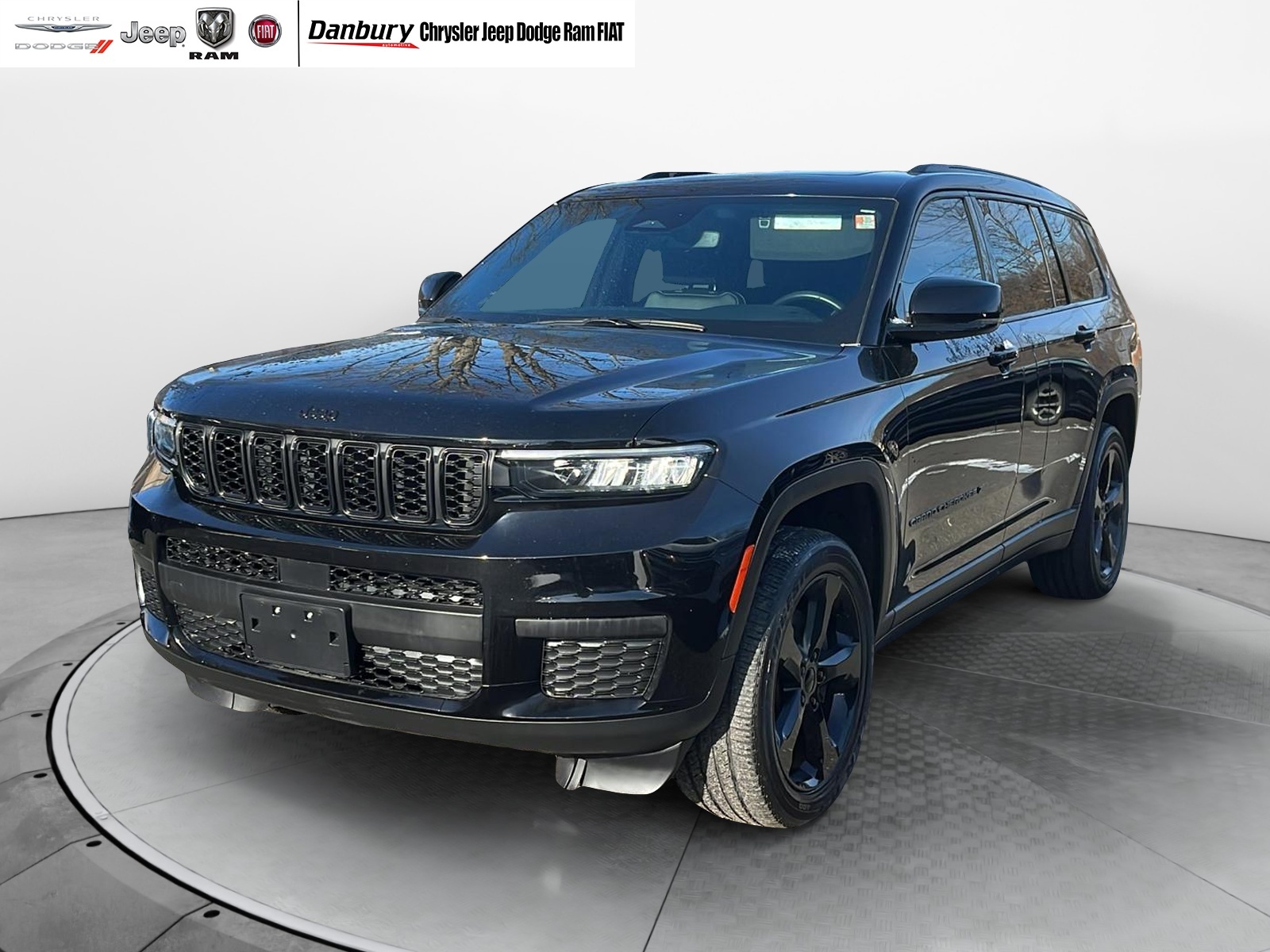 2021 Jeep Grand Cherokee L Altitude 4