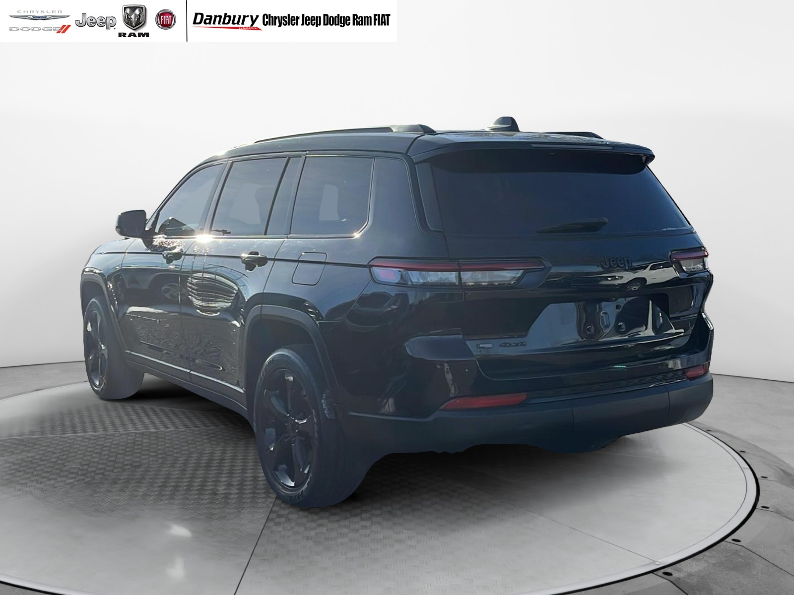 2021 Jeep Grand Cherokee L Altitude 5