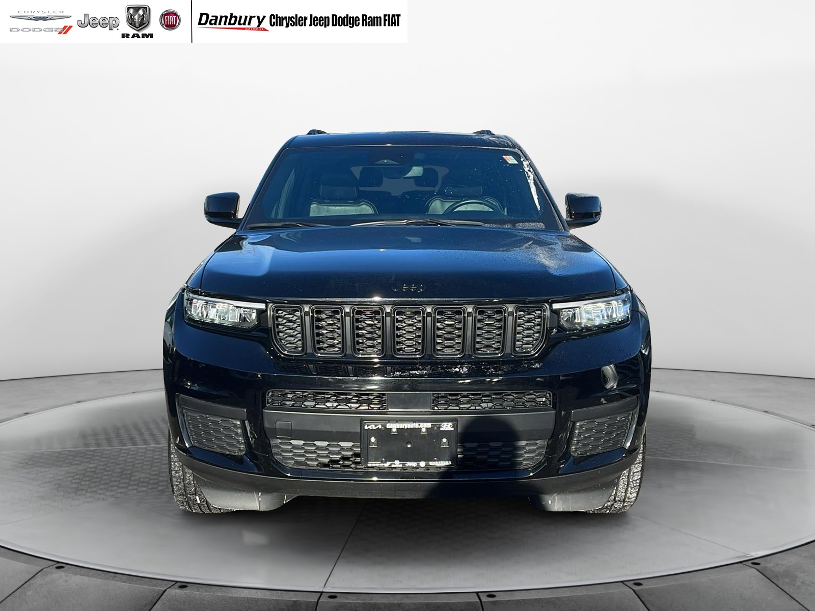 2021 Jeep Grand Cherokee L Altitude 3