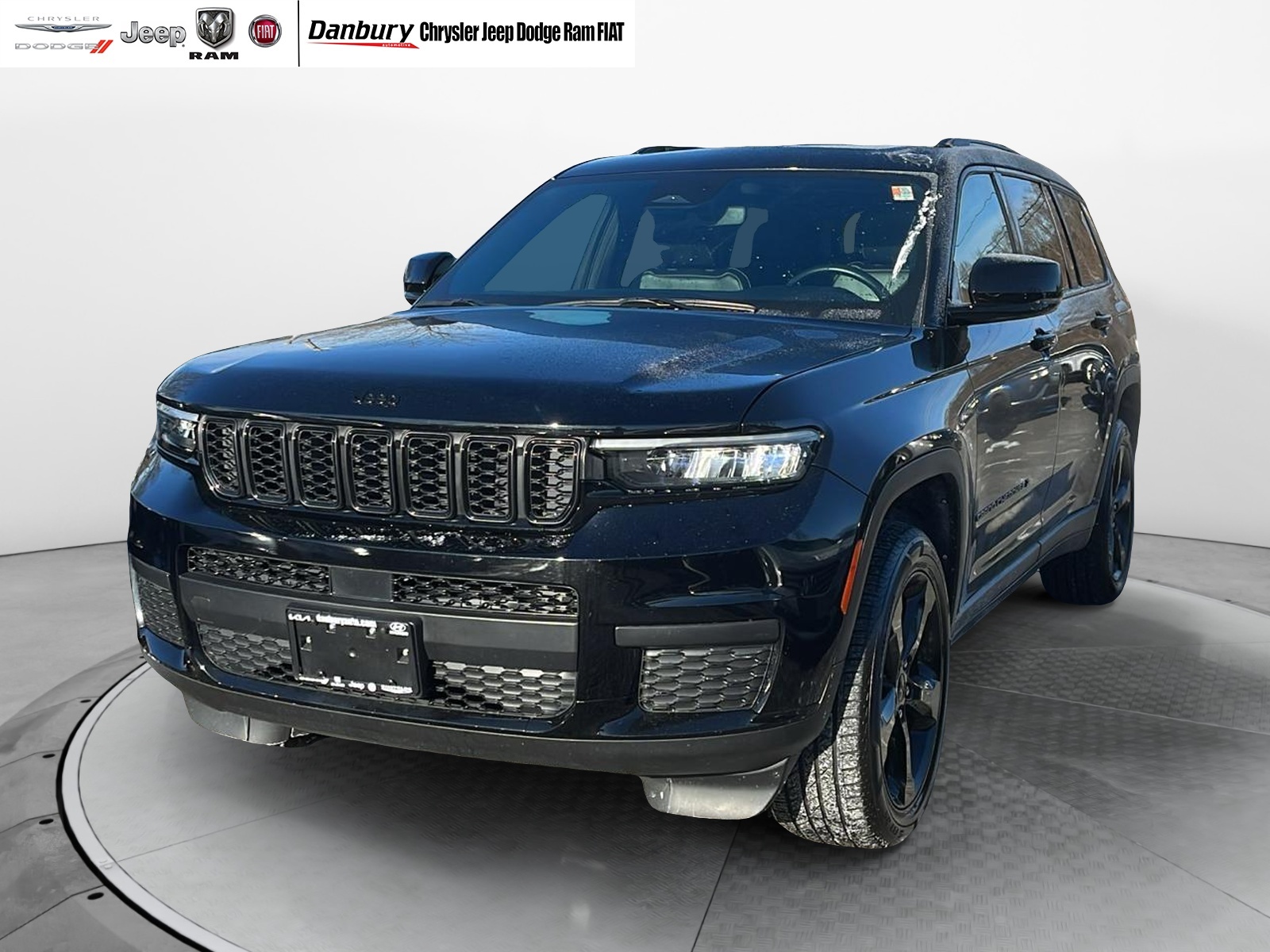 2021 Jeep Grand Cherokee L Altitude 4