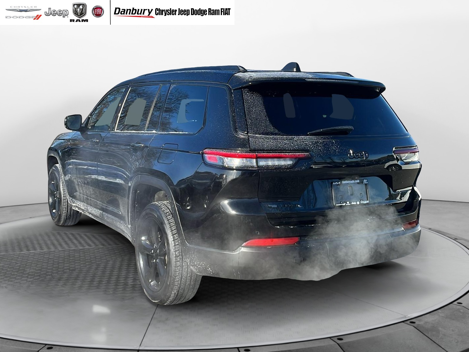 2021 Jeep Grand Cherokee L Altitude 5