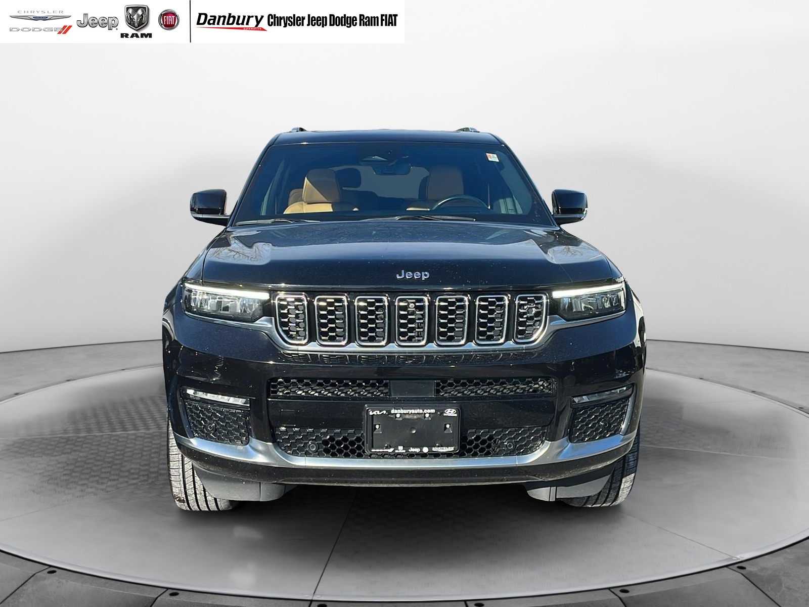 2021 Jeep Grand Cherokee L Summit 3