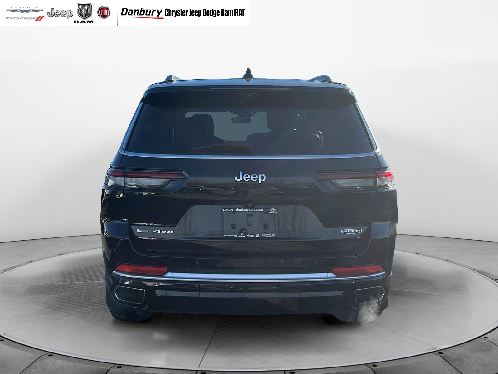 2021 Jeep Grand Cherokee L Summit 6