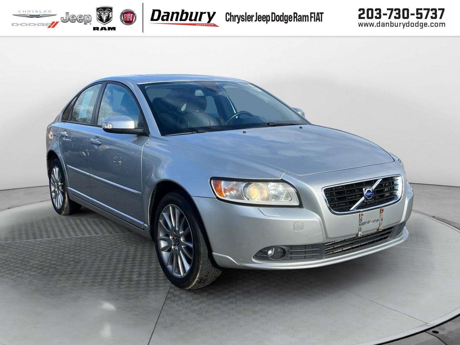 2008 Volvo S40 2.5T w/Snrf 1