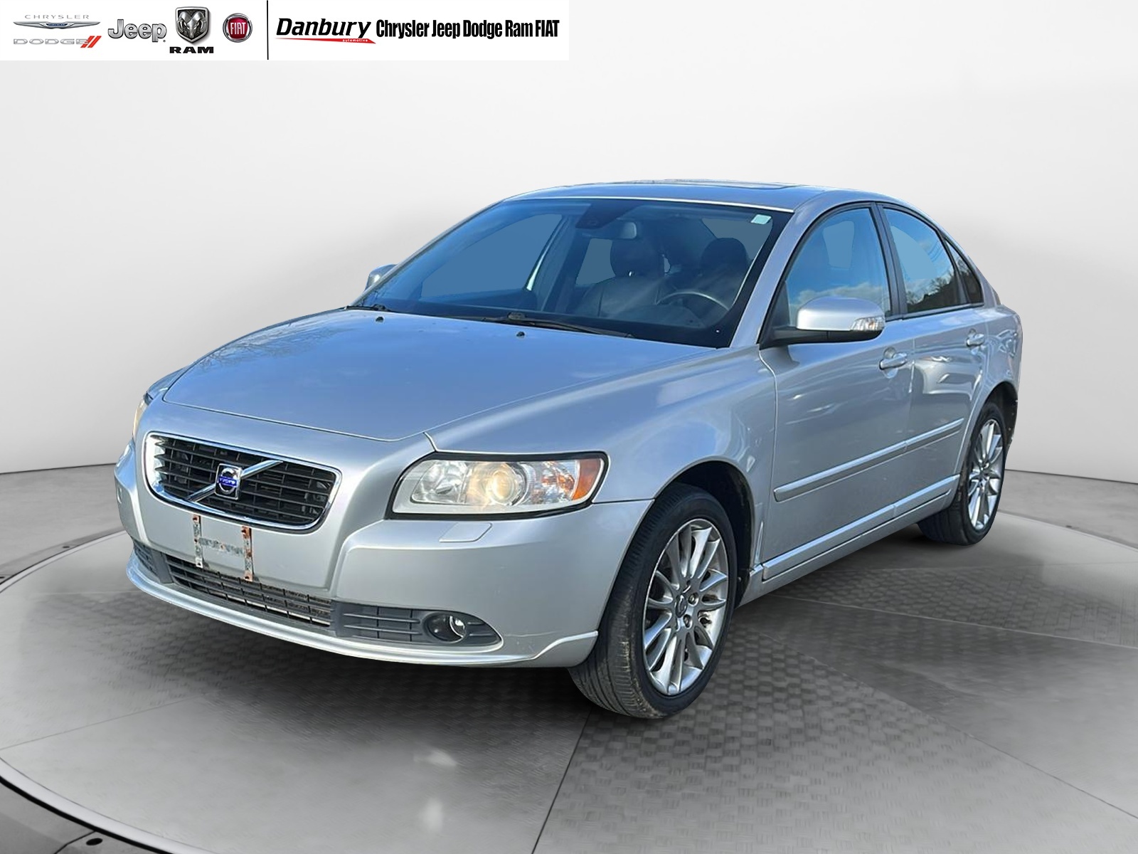 2008 Volvo S40 2.5T w/Snrf 4