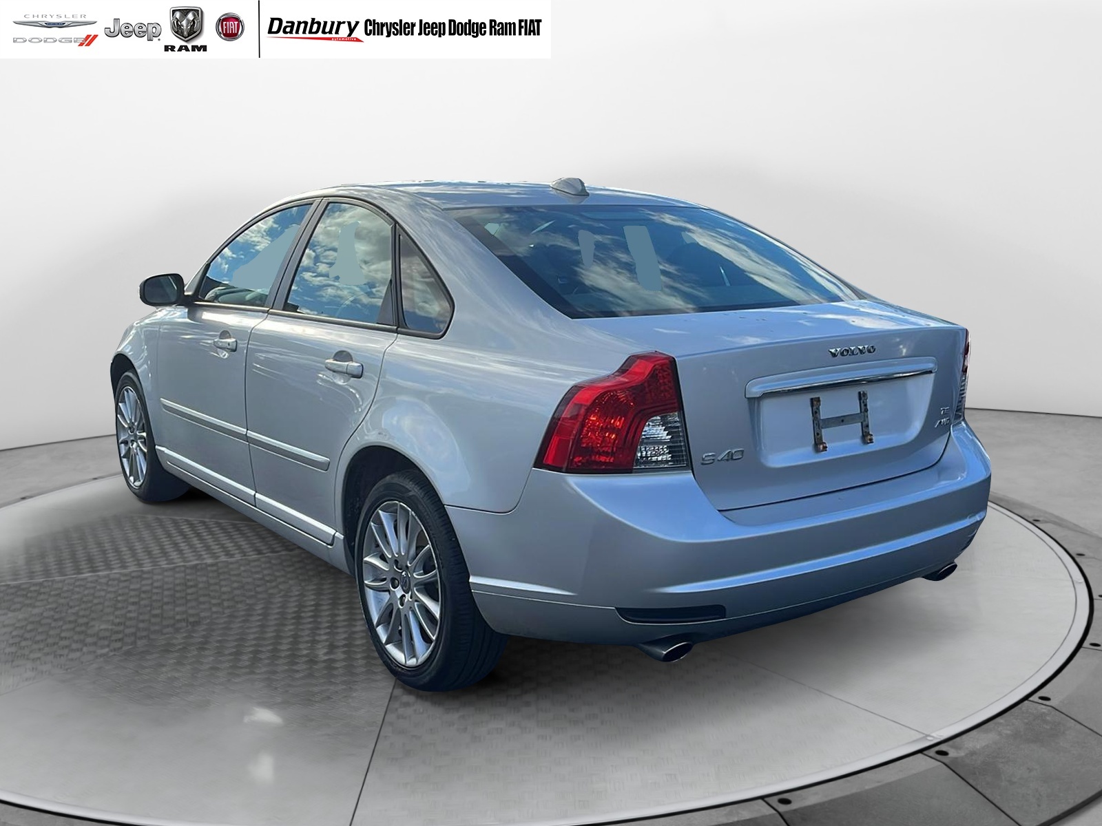 2008 Volvo S40 2.5T w/Snrf 5