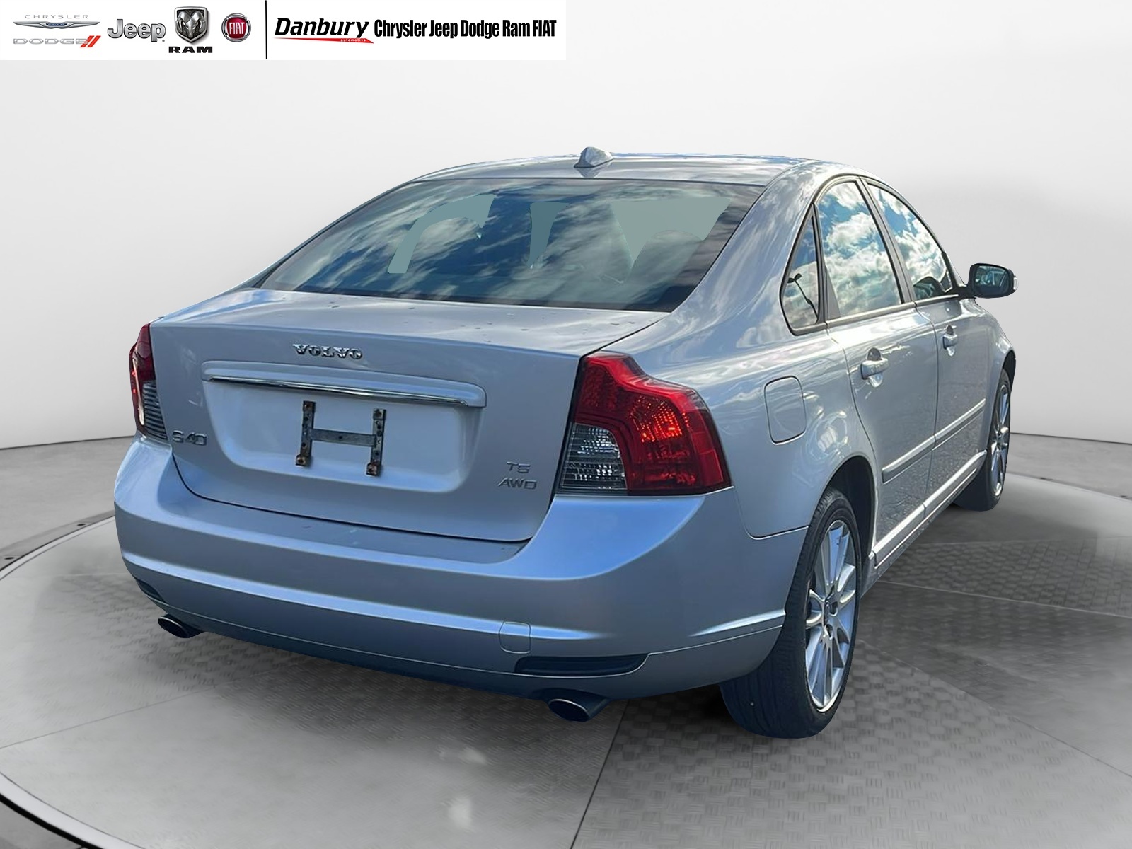 2008 Volvo S40 2.5T w/Snrf 7