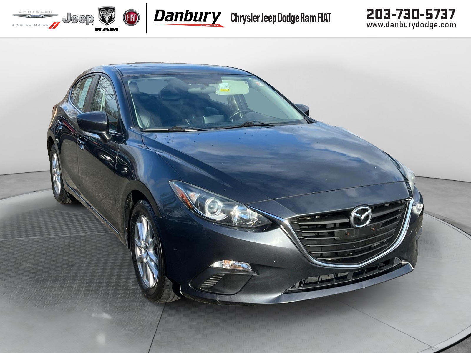 2014 Mazda MAZDA3 i Grand Touring 1