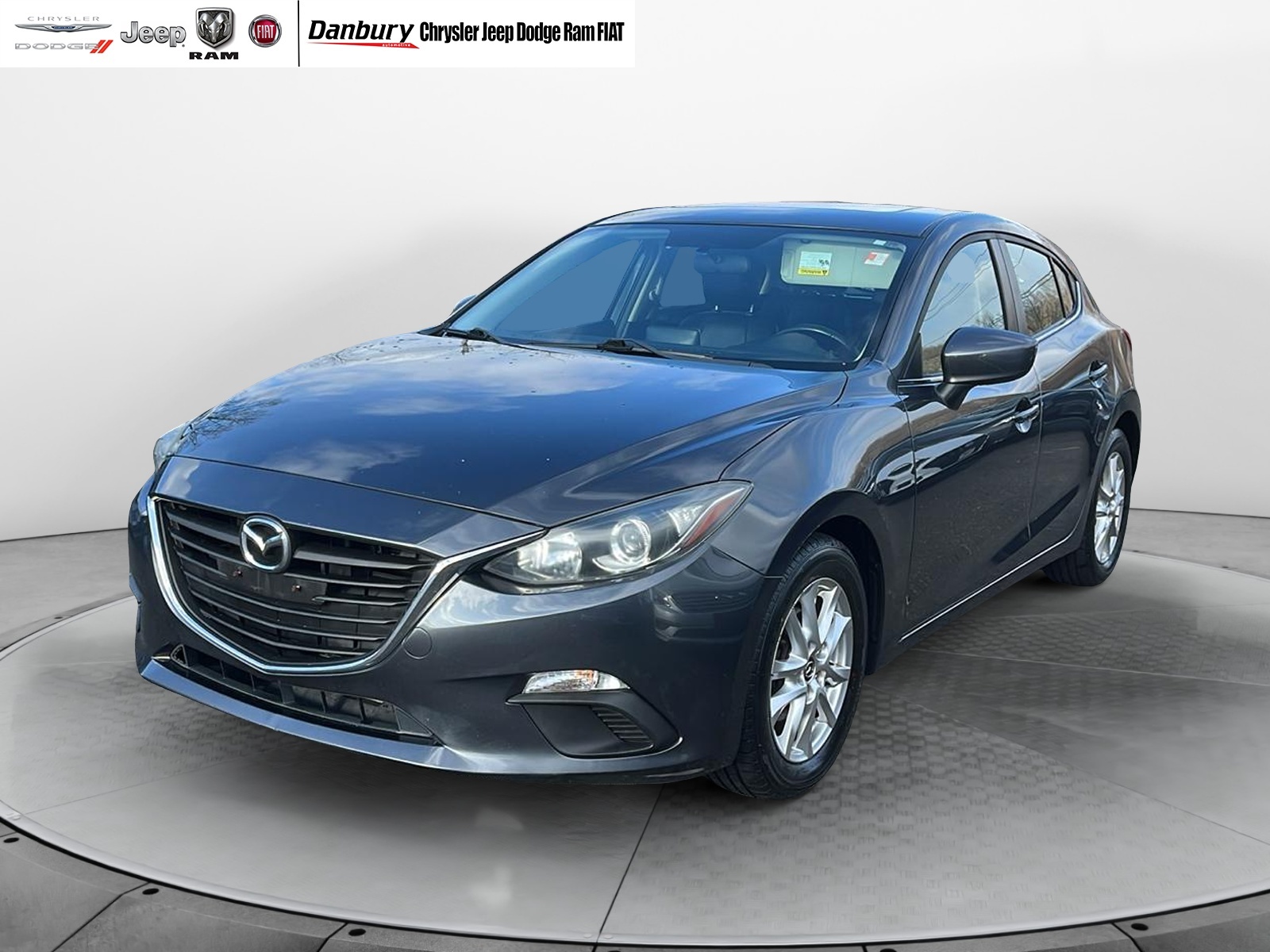 2014 Mazda MAZDA3 i Grand Touring 4