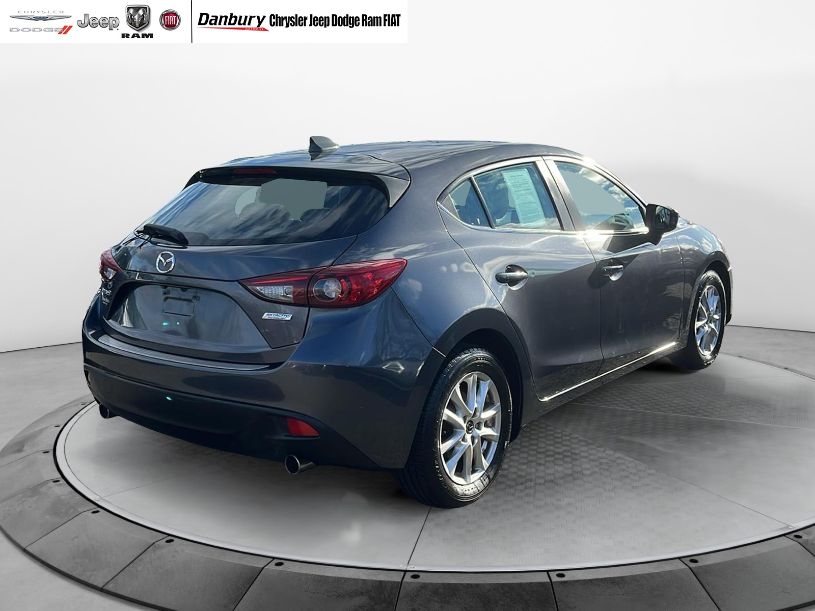 2014 Mazda MAZDA3 i Grand Touring 7