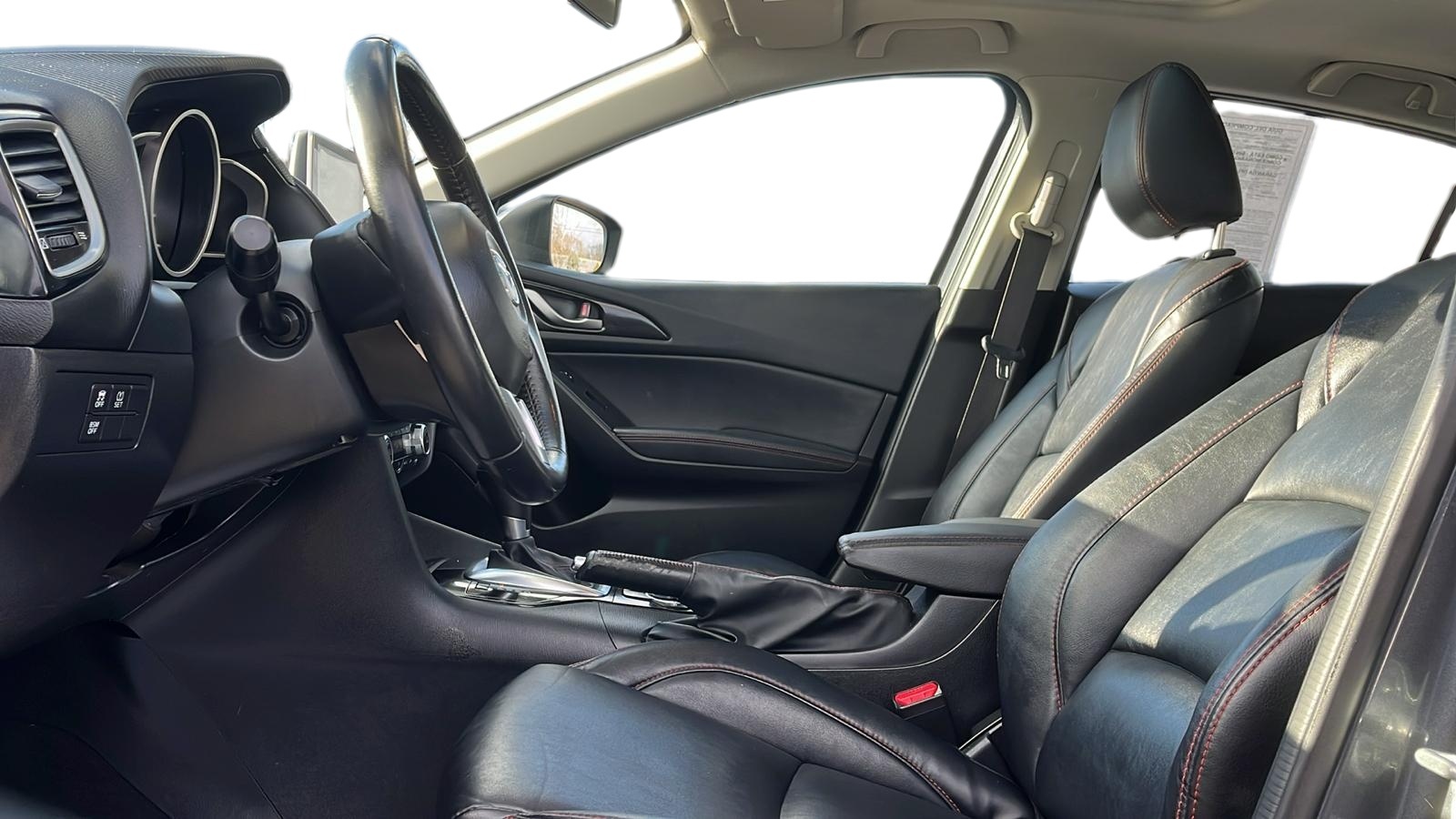 2014 Mazda MAZDA3 i Grand Touring 9