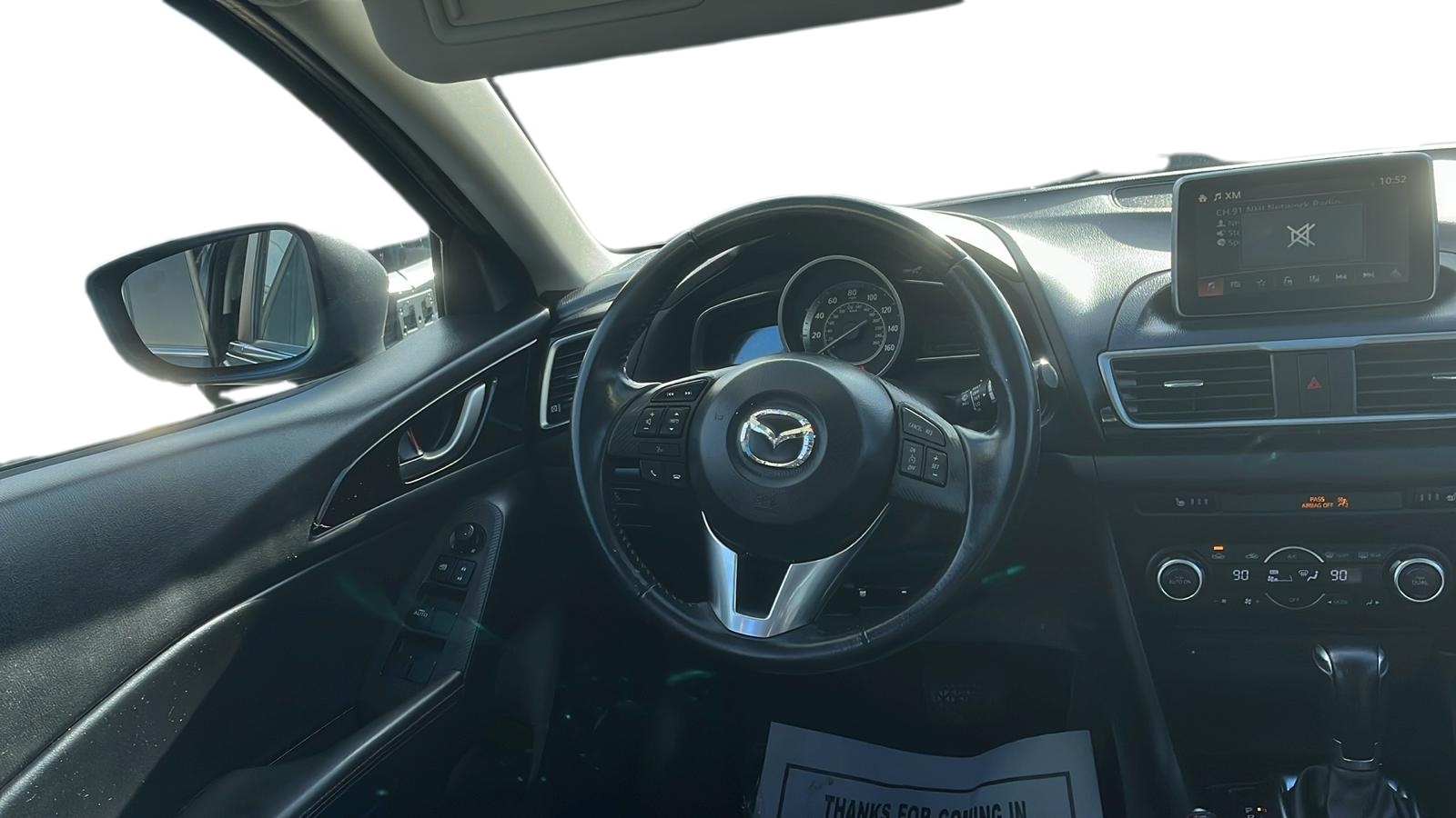 2014 Mazda MAZDA3 i Grand Touring 20