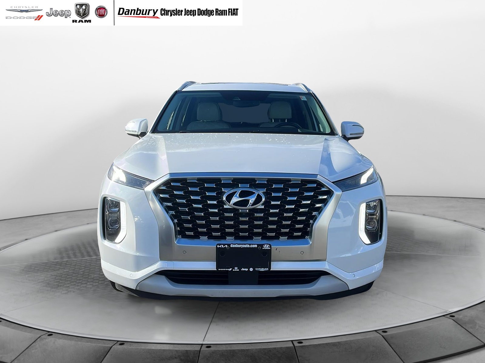 2021 Hyundai Palisade Limited 3