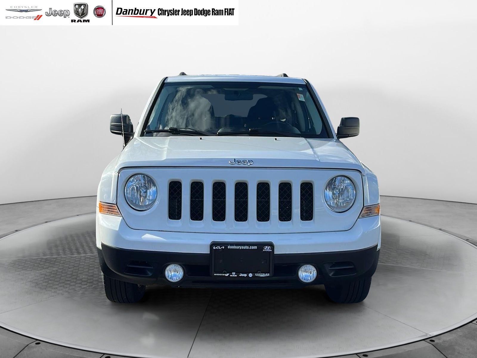 2015 Jeep Patriot Latitude 2