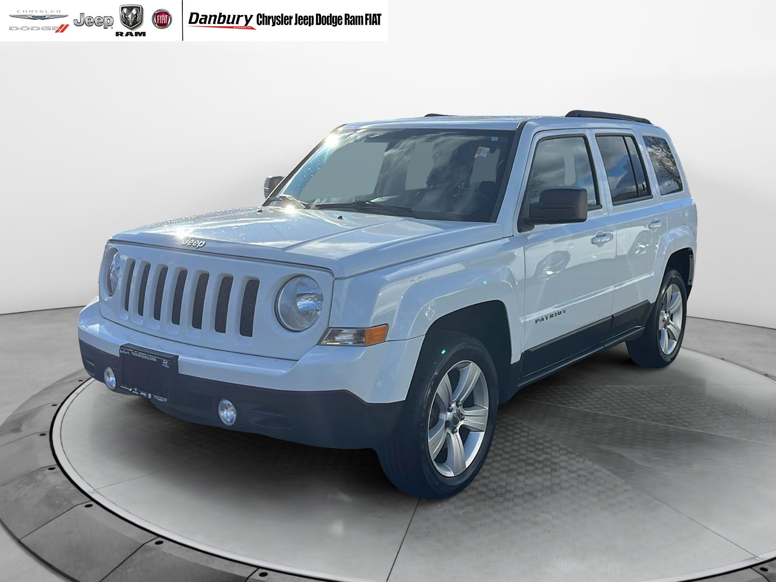 2015 Jeep Patriot Latitude 3