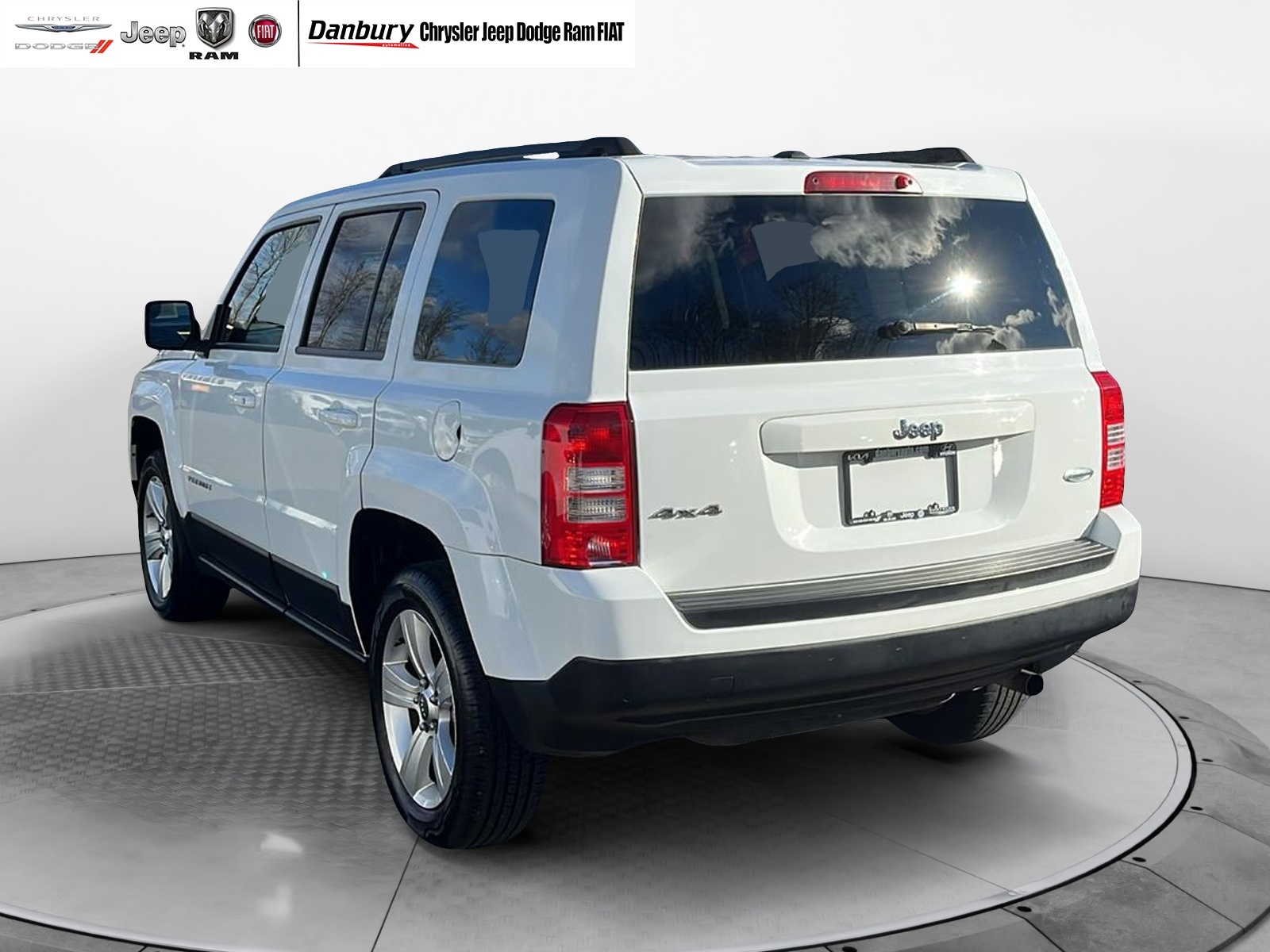 2015 Jeep Patriot Latitude 4