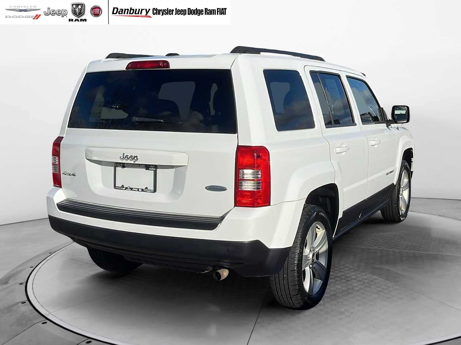 2015 Jeep Patriot Latitude 7