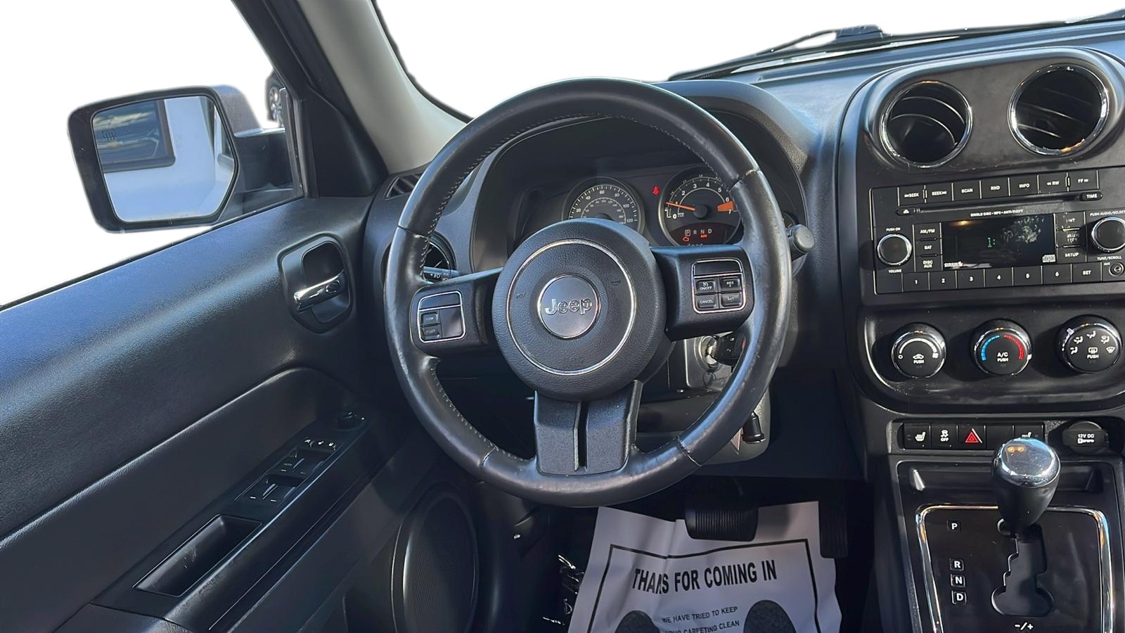 2015 Jeep Patriot Latitude 21