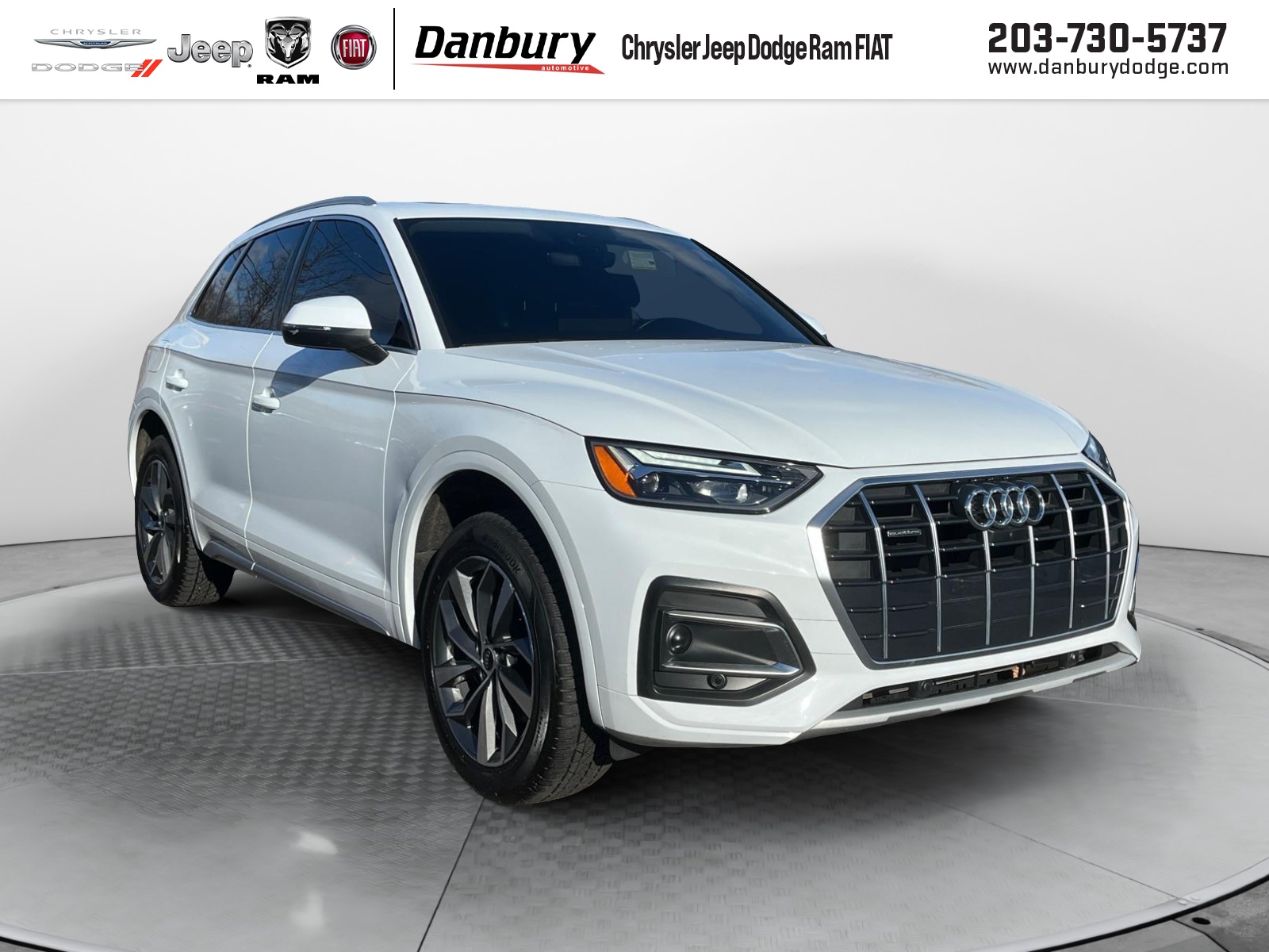 2021 Audi Q5 Premium Plus 1