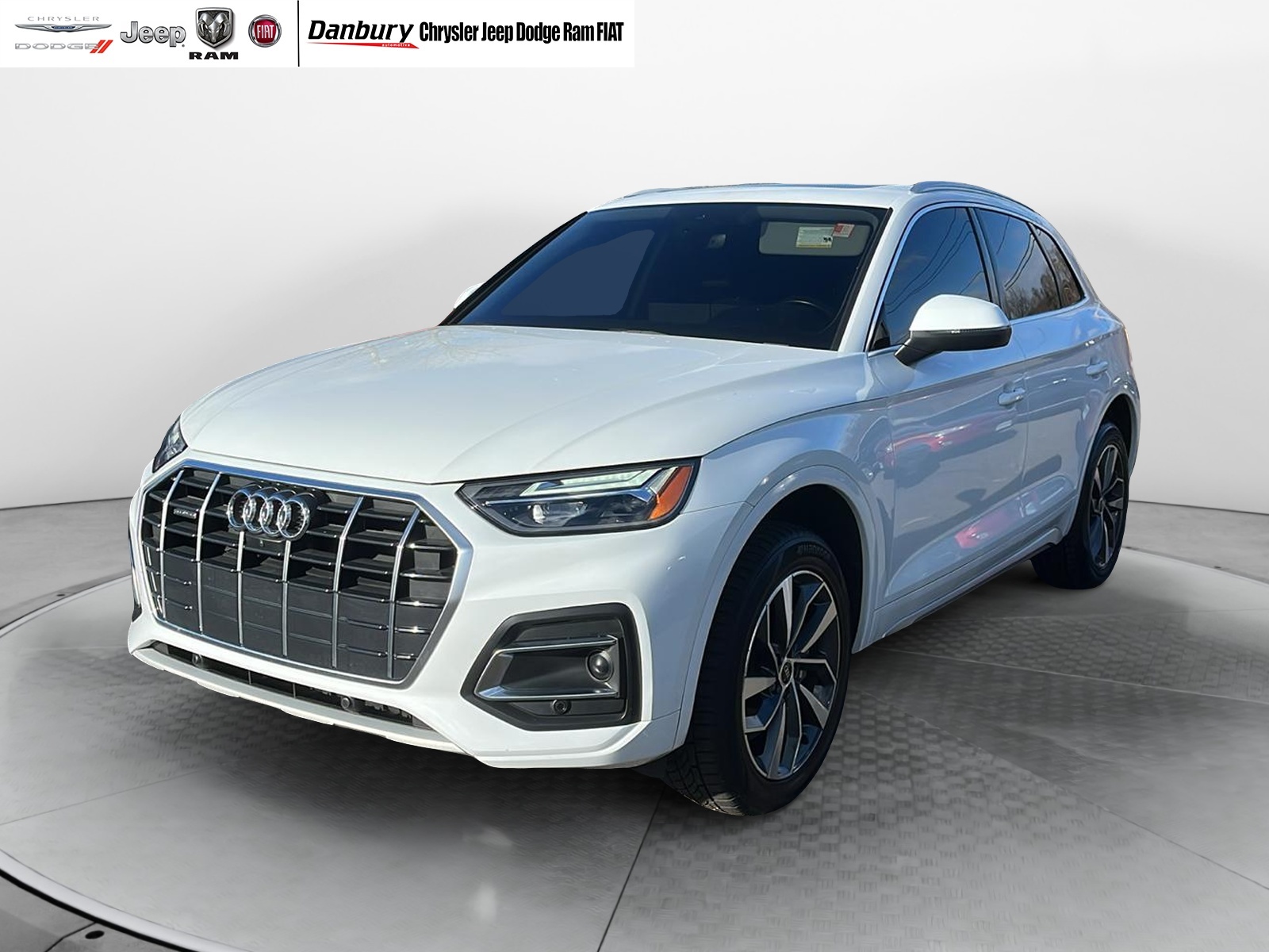 2021 Audi Q5 Premium Plus 4