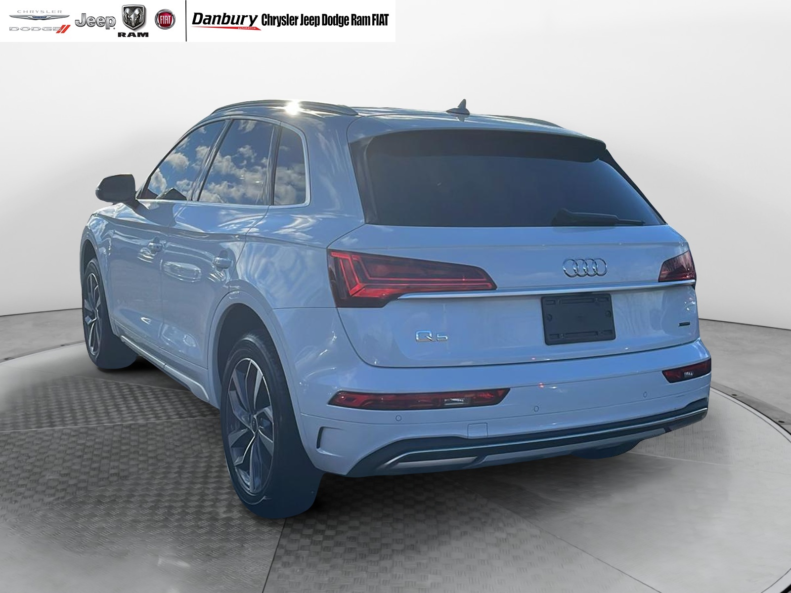 2021 Audi Q5 Premium Plus 5