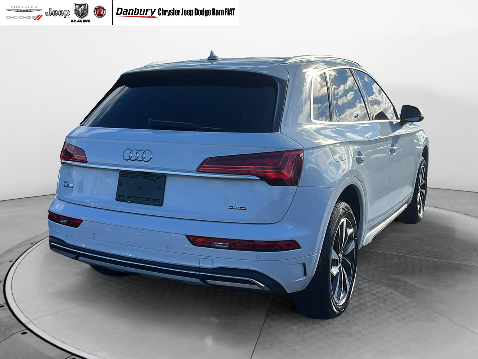 2021 Audi Q5 Premium Plus 7