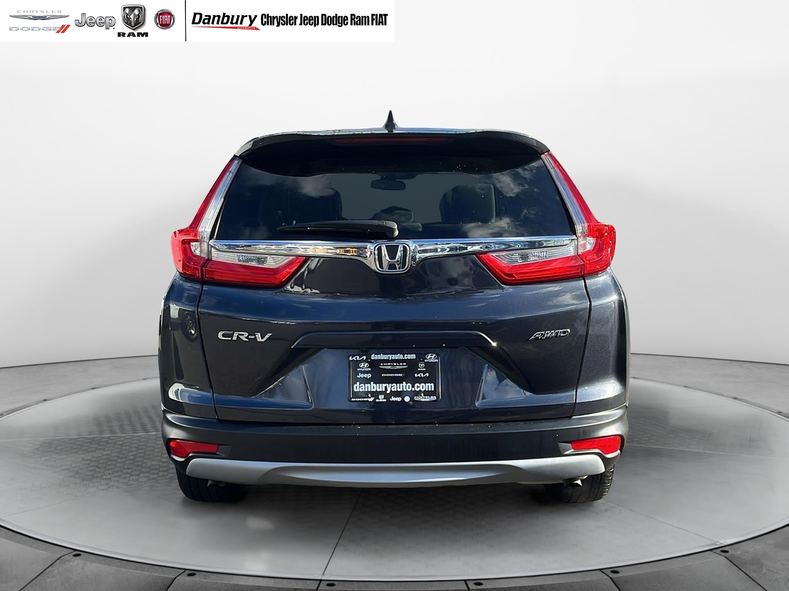 2018 Honda CR-V EX 6