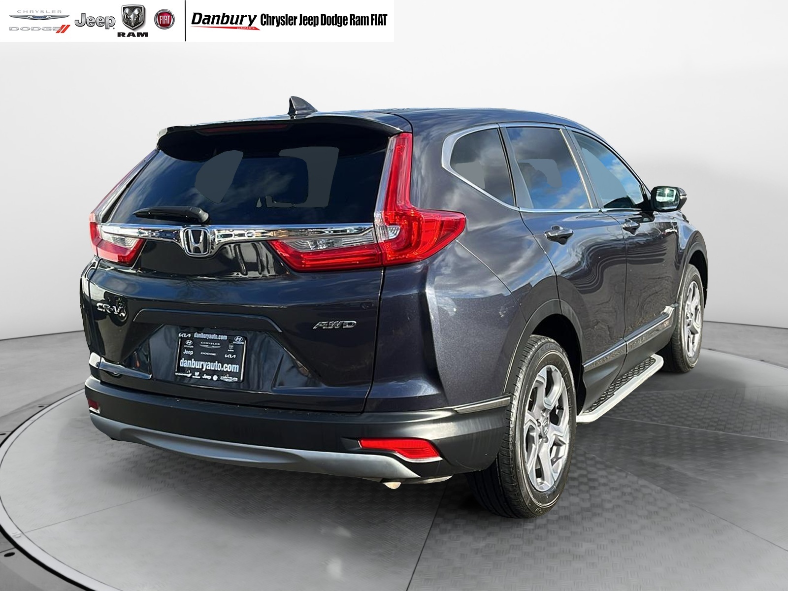 2018 Honda CR-V EX 7